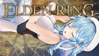 #16【ELDEN RING】朝デンリング！！探索するぞ～！！【雪花ラミィ/ホロライブ】※配信内容にネタバレあり