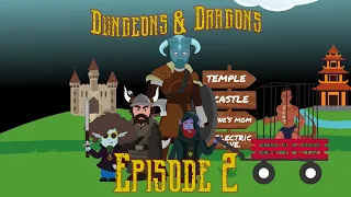 Pardon My Take Dungeons & Dragons Episode 2: We Want That Action!