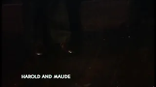 Harold and Maude (1971) - Title Sequence