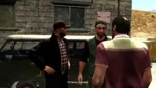 GTA V прохождение. Без комментариев. Максимальное качество FULL HD 1080p. Часть 35