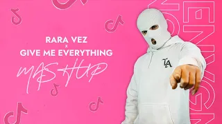 Rara Vez x Give Me Everything (Enygma Mashup)