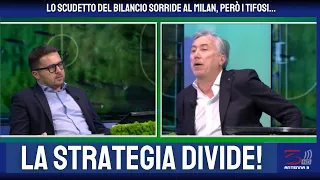 IL MILAN VINCE LO SCUDETTO DEL BILANCIO: AI TIFOSI PERÒ NON BASTA...