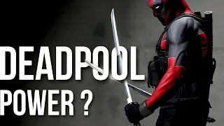 Uncover the Secret Powers of Deadpool || Deadpool powers || @AllPowersExplained