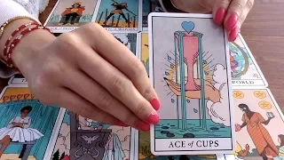 VIRGO SOULMATE *ALL EYES ON YOU!* MAY 2020 🥰💌  Psychic Tarot Card Love Reading