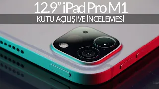 2021 iPad Pro İncelemesi - M1 İşlemcili Canavar.