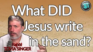 Did Jesus Claim to be Equal with God? (7th question) - Rabbi Tovia Singer - 1764