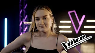 Goda Levickaite | Running to the Sea (Röyksopp, Susanne Sundfør) | Knockout | The Voice Norway