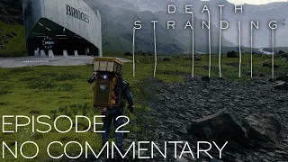 Death Stranding Episode 2 Amelie Walkthrough [PC HD] Video