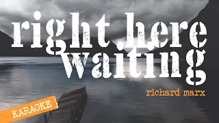 Right Here Waiting Richard Marx cover tereza n jada facer | KARAOKE | ACOUSTIC VALENTINE COVER SONG