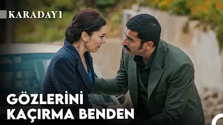 Gözlerimden Saklı Olan Acılarım Mahir...- Karadayı