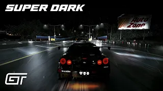 NFS CARBON - SUPER DARK RESHADE (4K)