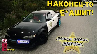 TOYOTA MARK 2 - В ГОНКИ из ПОМОЙКИ ЗА КОПЕЙКИ! JZX90