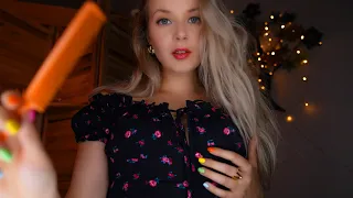 ASMR Dreamy hair Spa 💆 Массаж головы 💇 Стрижка