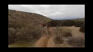 zonal norte 5ta fecha uta que le pone bueno la crf 230 👍🥇