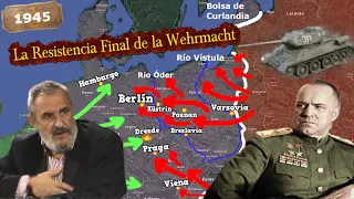 La Caída del Tercer Reich:  El Hundimiento del Frente Oriental 1945 | Carlos Caballero Jurado