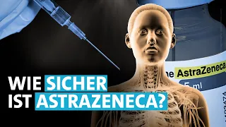 Corona-Impfstoff: So gut ist AstraZeneca wirklich | SWR Wissen Explainer