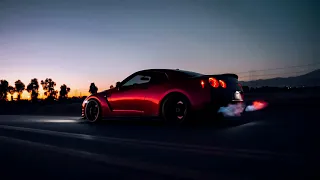 Nissan GT-R | HAVANA feat.Yaar - I lost you