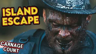 Island Escape (2023) Carnage Count