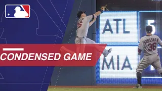 Condensed Game: MIN@TOR - 7/23/18