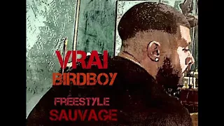 Birdboy - Freestyle ( Sauvage ) prod by Gba record