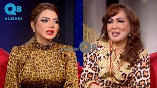 برنامج (ليالي الكويت) يستضيف الفنانة سناء يونس و الفنانة عبير أحمد عبر تلفزيون الكويت