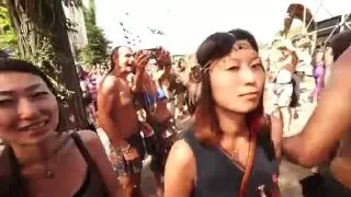 Perfect Stranger & Sphera - Dystopia @ Ozora Festival 2016