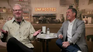 Unfrosted Interview: Jerry Seinfeld & Jim Gaffigan Talk Hilarious Netflix Movie