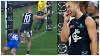 AFL 'BAD MISTAKE MOMENTS' 2023