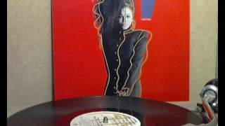 Janet Jackson - When I Think of You [stereo LP version]