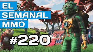 El Semanal MMO 220 - ¿Dreamhaven la nueva Blizzard?, Amazon Luna, No Man’s Sky Origins