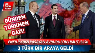 3 Türk Bir Araya Geldi Avrupa'yı Kurtaracaklar!