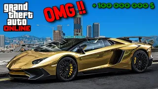 YEEEES JE DEVIENS ENFIN RICHE !! JACKPOT AU CASINO GTA 5