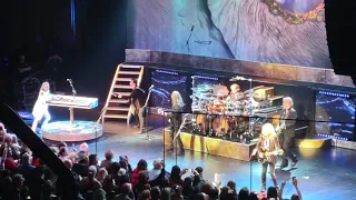 Styx Biloxi 1/8/22 The Fight of Our Lives/Blue Collar Man