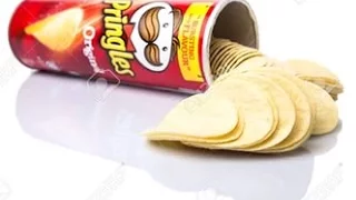 Как и из чего сделаны чипсы Pringles…?