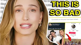 HAILEY BIEBER IN MORE TROUBLE (justin's mom speaks out)