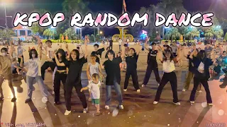 [EP.16] KPOP RANDOM DANCE PUBLIC in Vĩnh Long, VIETNAM 🇻🇳 | 케이팝 랜덤플레이댄스 [11.06.2023]