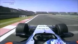 McLaren MP4-20 - Pure Onboard Sound V10 Engine [2005 F1 season]