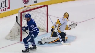 TORONTO MAPLE LEAFS 2017/18 HIGHLIGHTS