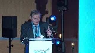 SESAR 3 JU annual conference 2023 - Keynotes - [Marian-Jean Marinescu]