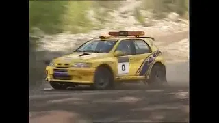 The Best of Rally Crashes, Action and Pure Sounds