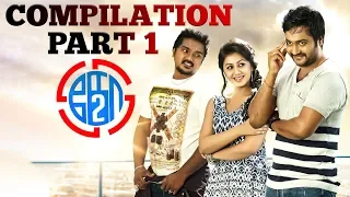 Ko 2 Tamil Movie | Movie Compilation part 1 | Bobby Simha | Nikki Galrani | UIE Movies