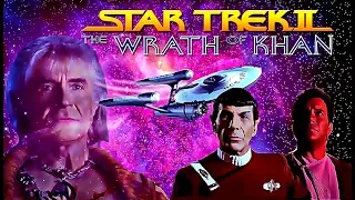 10 Things You Didn't Know About StarTrek2 TheWrathofKhan