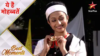 Ye Hai Mohabbatein | Ishita wins 1st prize at Ruhi's school race!