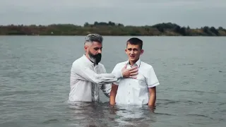Водне хрещення Церква «Слово віри»- 03.09.2022 р.