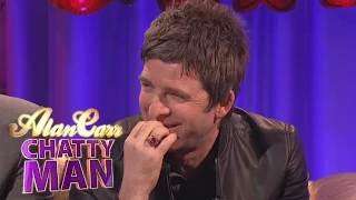 Are Oasis Getting Back Together? - Alan Carr: Chatty Man