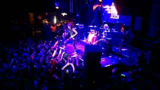 Adler - Anything Goes (Guns N' Roses) Live @ Lima-Perú 2015-07-23