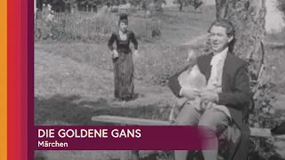 Die goldene Gans - Märchen (1953)