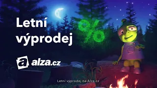 Letní výprodej - Asus + AlzaPower