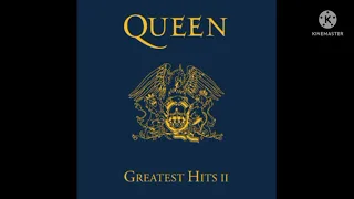 Queen - Greatest Hits II (1991): 13. The Invisible Man