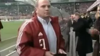 Extra3 Song: Uli Hoeneß - Uli und das Geld